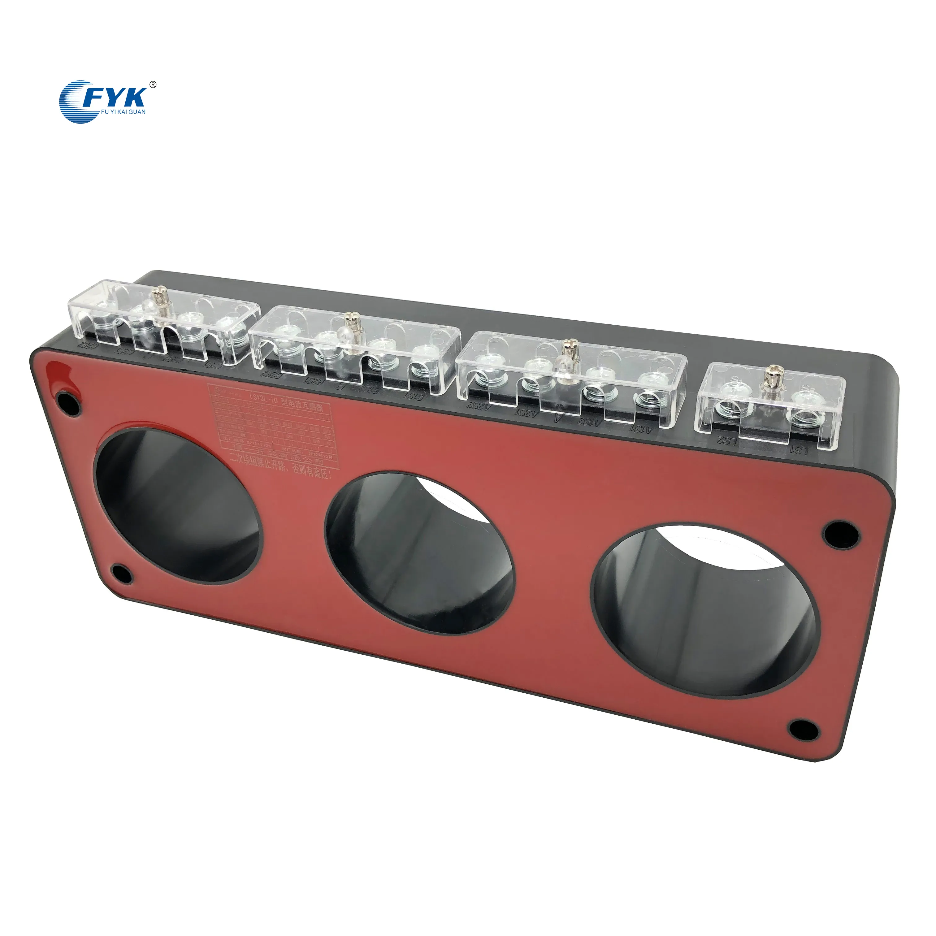 Three-Phase Integrated Current Transformer (Combined CT)